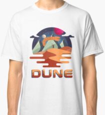 dune 1984 t shirt