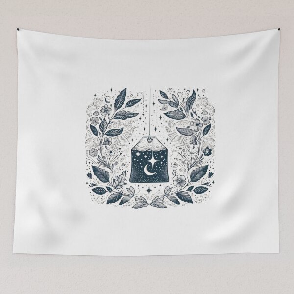 Item preview, Cool Graphic Tea & Coffee Mug – Unique Artistic Gift Idea designed and sold by harmzk90.