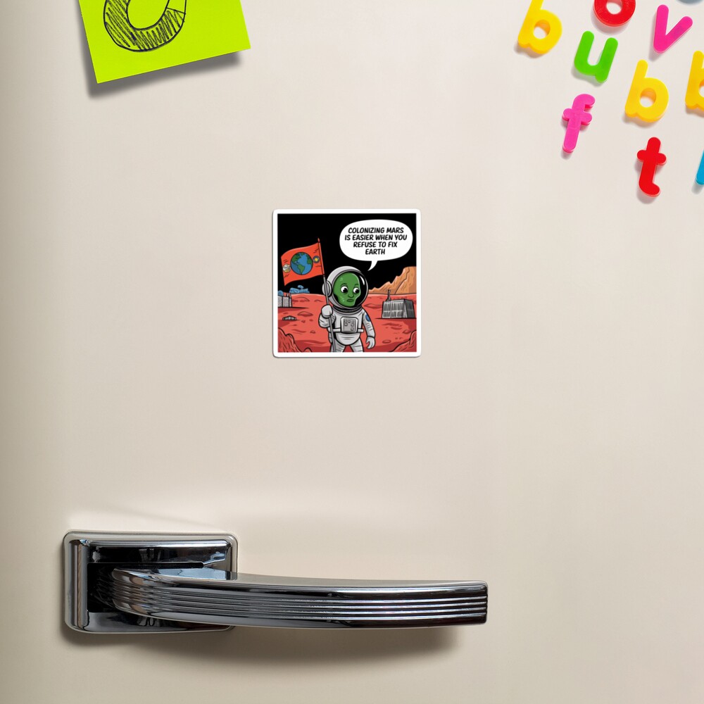 Item preview, Magnet designed and sold by RrTc.