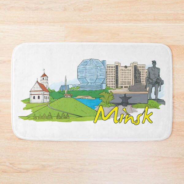 Item preview, Minsk designed and sold by DarylWelsh2024.