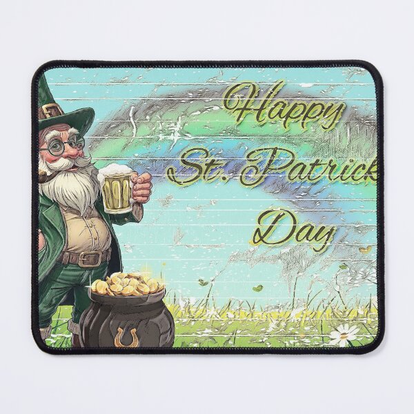 Item preview, Irish Cheer with a Retro Twist designed and sold by Hen-C-Art.