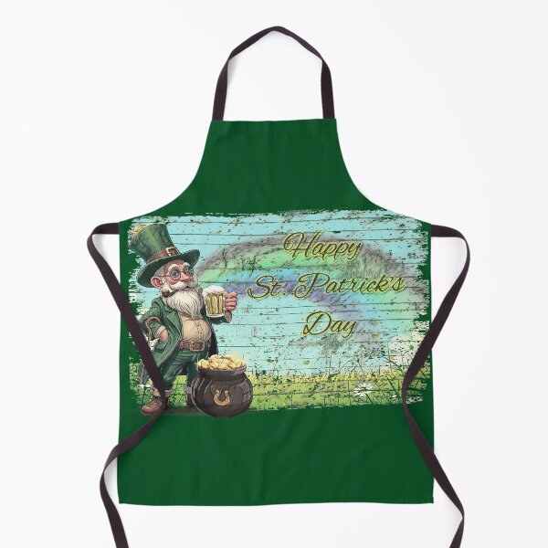 Item preview, Irish Cheer with a Retro Twist designed and sold by Hen-C-Art.