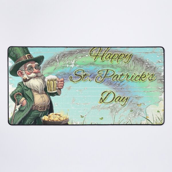 Item preview, Irish Cheer with a Retro Twist designed and sold by Hen-C-Art.
