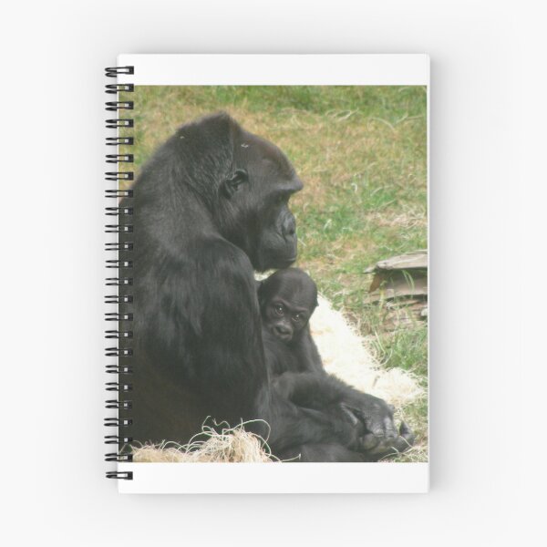Artikelvorschau, Baby Gorilla 007 entworfen und verkauft von pasta26mc.