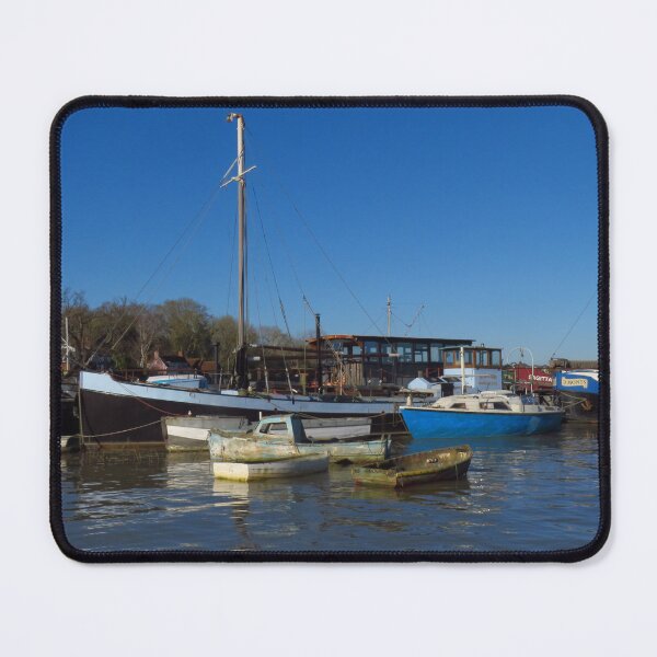 Item preview, High Tide, Pin Mill, Suffolk designed and sold by wiggyofipswich.