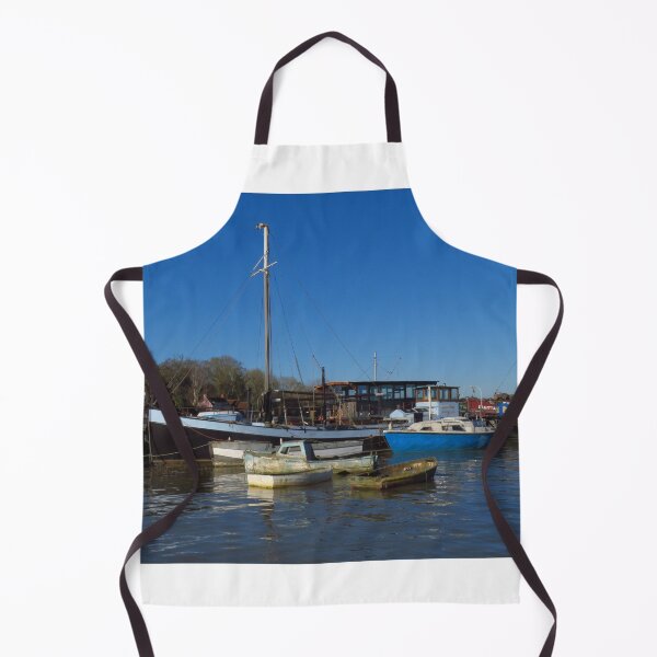 Item preview, High Tide, Pin Mill, Suffolk designed and sold by wiggyofipswich.