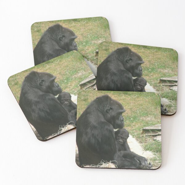 Item preview, Baby Gorilla 007 designed and sold by pasta26mc.