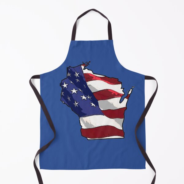 Item preview, Patriotic Wisconsin designed and sold by Havocgirl.