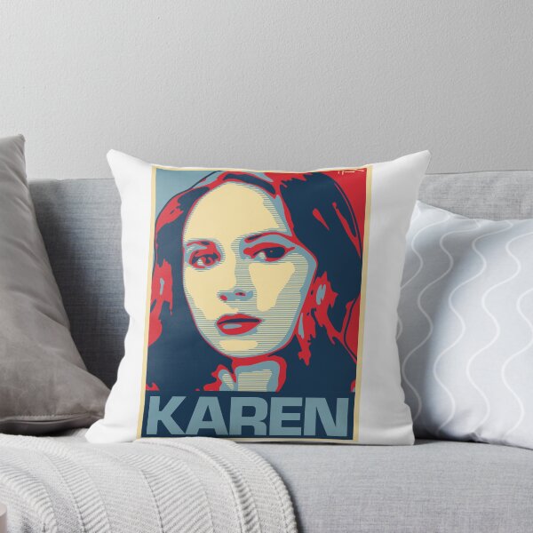 Item preview, Karen designed and sold by DFA.