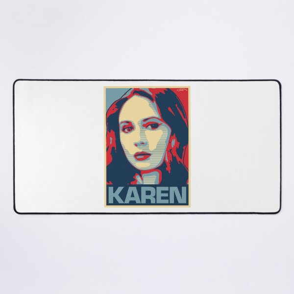 Item preview, Karen designed and sold by DFA.