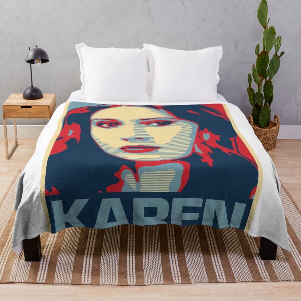 Item preview, Karen designed and sold by DFA.