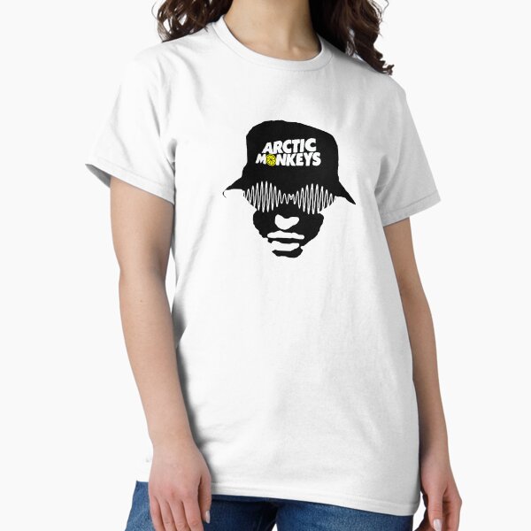 Artikel-Vorschau von Arctic Monkeys Reni Lemon Schwarz Sommerstimmung, designt und verkauft von JOSIALOGAN.