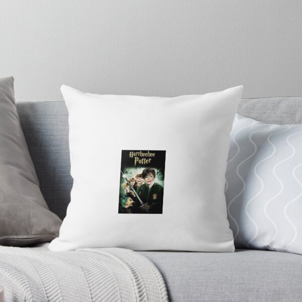 Item preview, Pegatina de Harrheehee Potter designed and sold by MechaMystic.