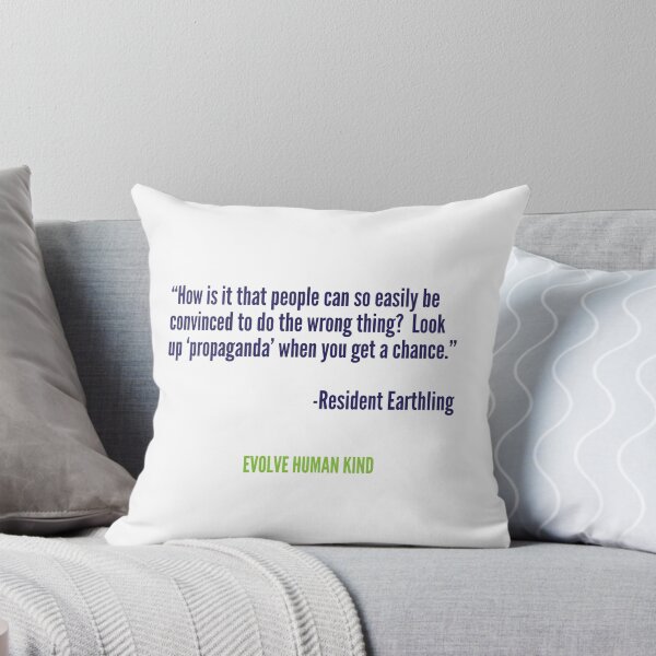 Item preview, Propaganda designed and sold by WordyDreams.