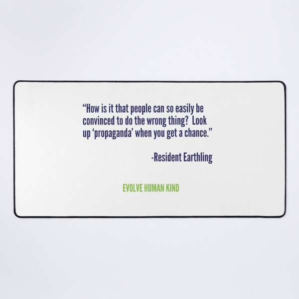Item preview, Propaganda designed and sold by WordyDreams.