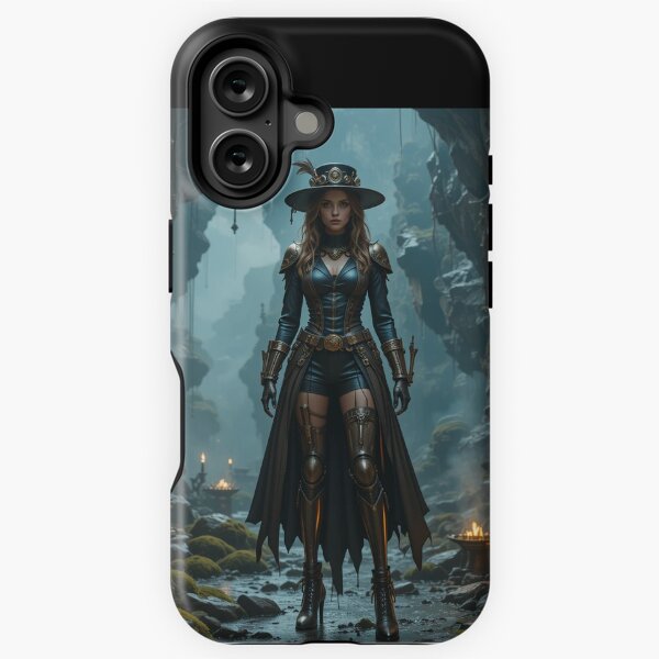 Item preview, Steampunk Treasure Hunter designed and sold by RaF71PrO.