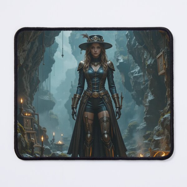 Item preview, Steampunk Treasure Hunter designed and sold by RaF71PrO.