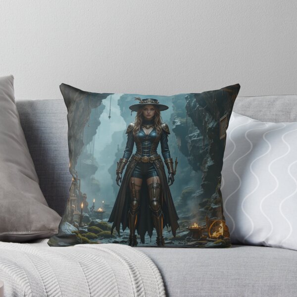 Item preview, Steampunk Treasure Hunter designed and sold by RaF71PrO.