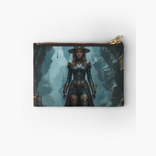 Item preview, Steampunk Treasure Hunter designed and sold by RaF71PrO.