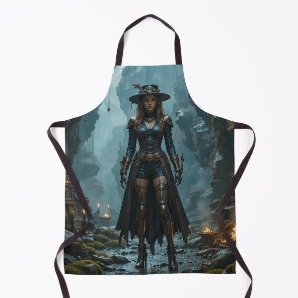 Item preview, Steampunk Treasure Hunter designed and sold by RaF71PrO.