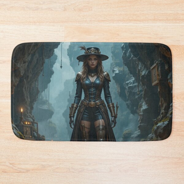Item preview, Steampunk Treasure Hunter designed and sold by RaF71PrO.