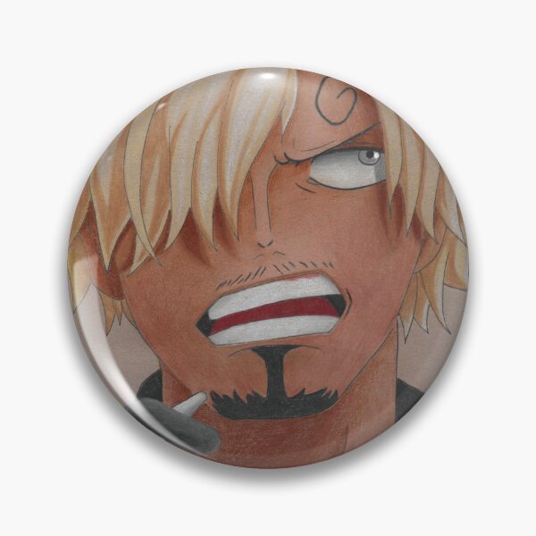 Item preview, Sanji <3 designed and sold by MinaSenpai.