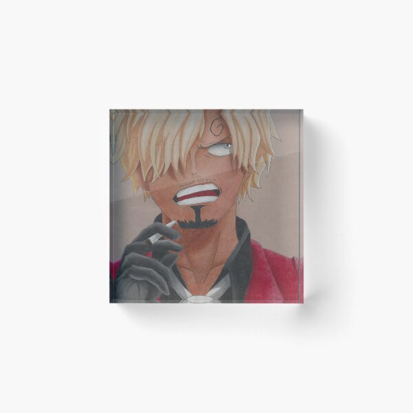 Item preview, Sanji <3 designed and sold by MinaSenpai.