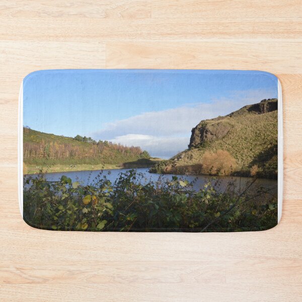 Item preview, Lake by King Arthur's Seat designed and sold by GeekyGirlsGarb.