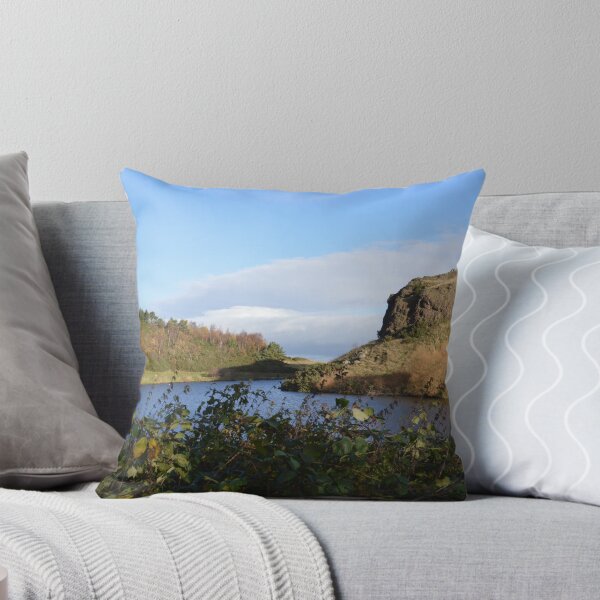 Item preview, Lake by King Arthur's Seat designed and sold by GeekyGirlsGarb.