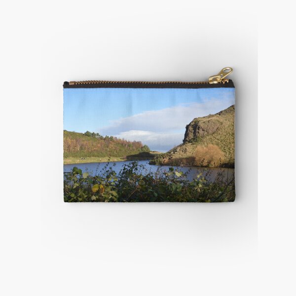 Item preview, Lake by King Arthur's Seat designed and sold by GeekyGirlsGarb.