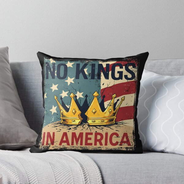 Item preview, No Kings in America Court Ruling Protest Save Democracy  designed and sold by Dot1001.