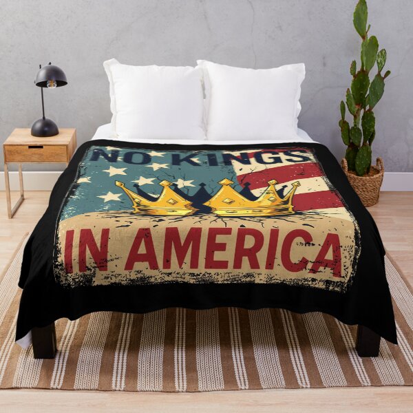 Item preview, No Kings in America Court Ruling Protest Save Democracy  designed and sold by Dot1001.