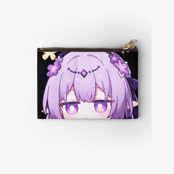 Item preview, Castorice Honkai Star Rail Sticker HSR Decals Castorice Chibi Sticker Star rail Shirt case designed and sold by ItemWaifuArt.