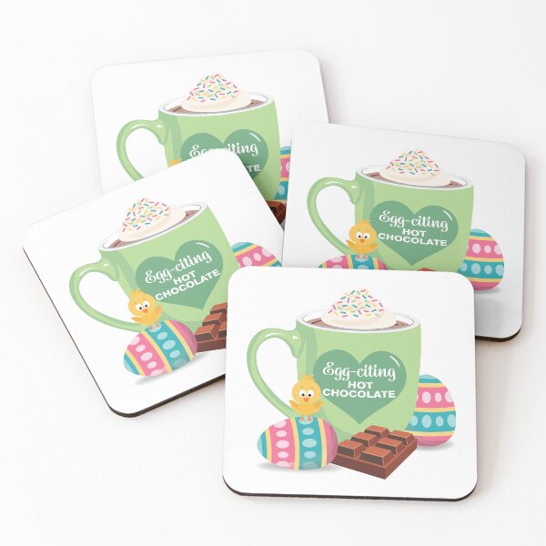 Item preview, Egg-citing Hot Chocolate designed and sold by StellarFX.