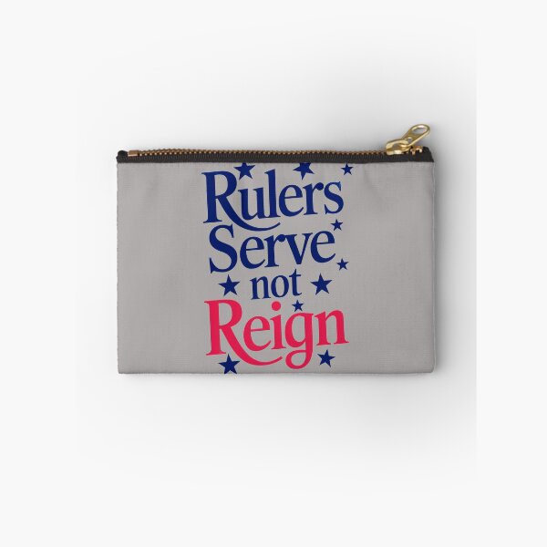 Item preview, Rulers Serve, Not Reign: Leadership Should Serve The People  designed and sold by elynne9.
