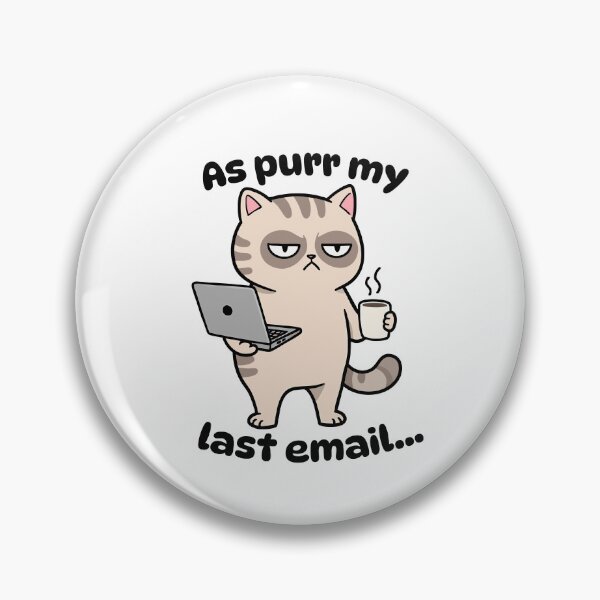 Item preview, As purr my last email... designed and sold by pixelwolfie.