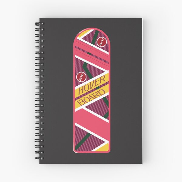 Item preview, Marty's Hoverboard (No A.I.) designed and sold by Bastiano's Nerdiverse.