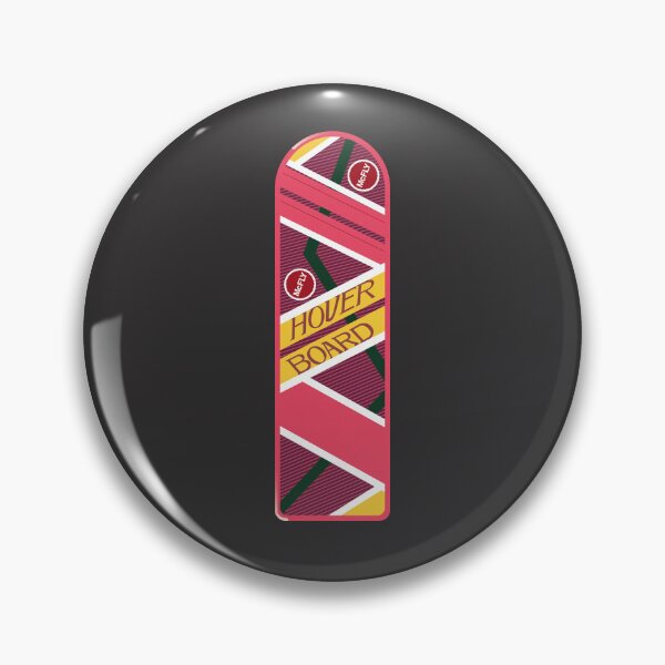 Artikelvorschau, Marty's Hoverboard (No A.I.) entworfen und verkauft von Bastiano's Nerdiverse.