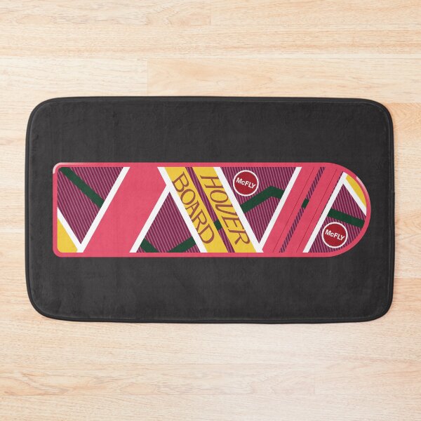 Item preview, Marty's Hoverboard (No A.I.) designed and sold by Bastiano's Nerdiverse.