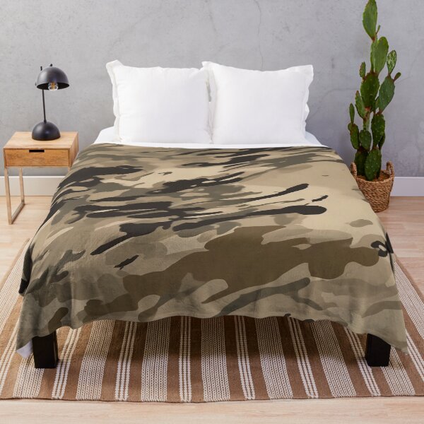 Item preview, Desert Storm Camo designed and sold by zzz888.