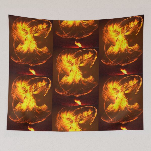 Item preview, Hautonnerre: The Tree of Fire. designed and sold by Hautonnerre.