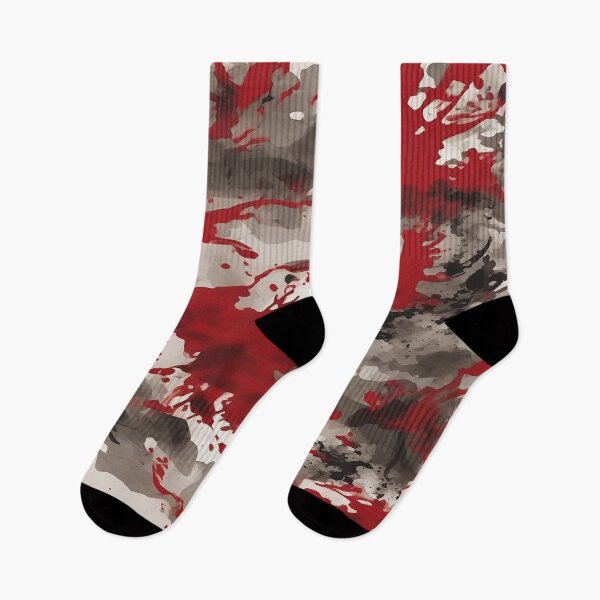 Item preview, Bloodstorm Abstract designed and sold by zzz888.