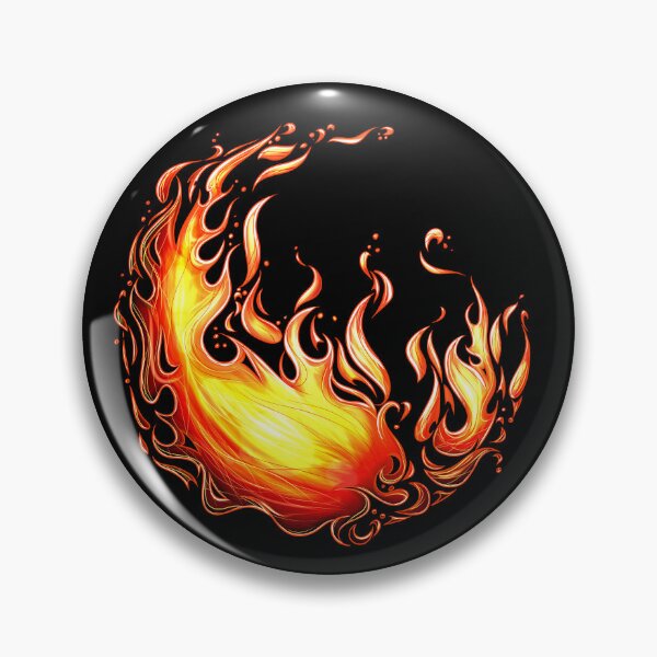 Item preview, Fire designed and sold by RedFire-Art.