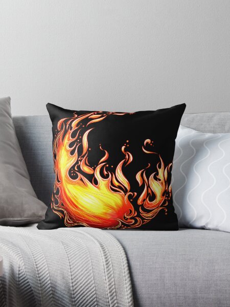 Item preview, Fire designed and sold by RedFire-Art.