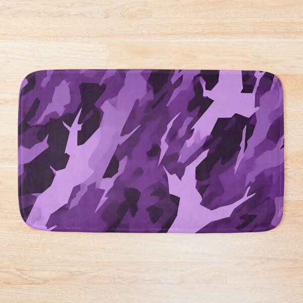 Item preview, Violet Lightning Camo designed and sold by zzz888.