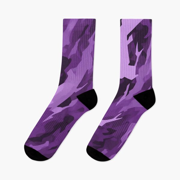 Item preview, Violet Lightning Camo designed and sold by zzz888.