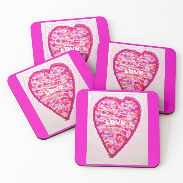 Item preview, All my LOVE designed and sold by fluffystuffyness.