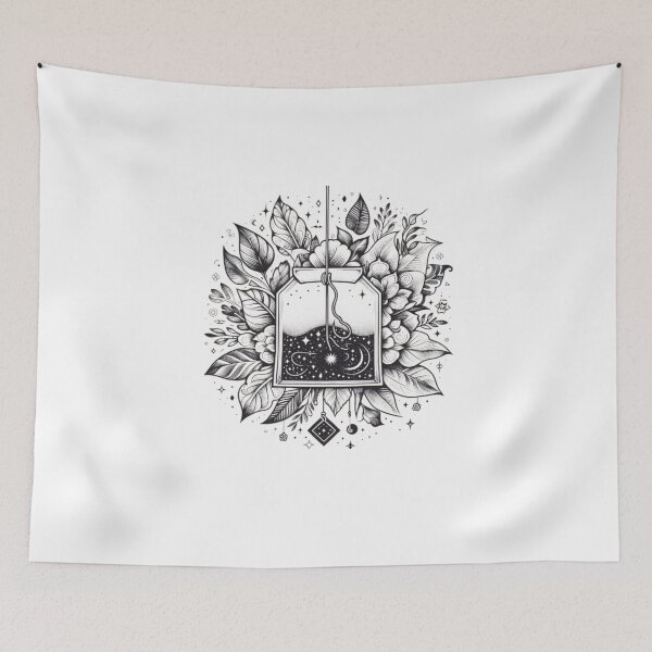 Item preview, Cool Artistic Mug for Tea & Coffee – Perfect for Home & Office designed and sold by harmzk90.