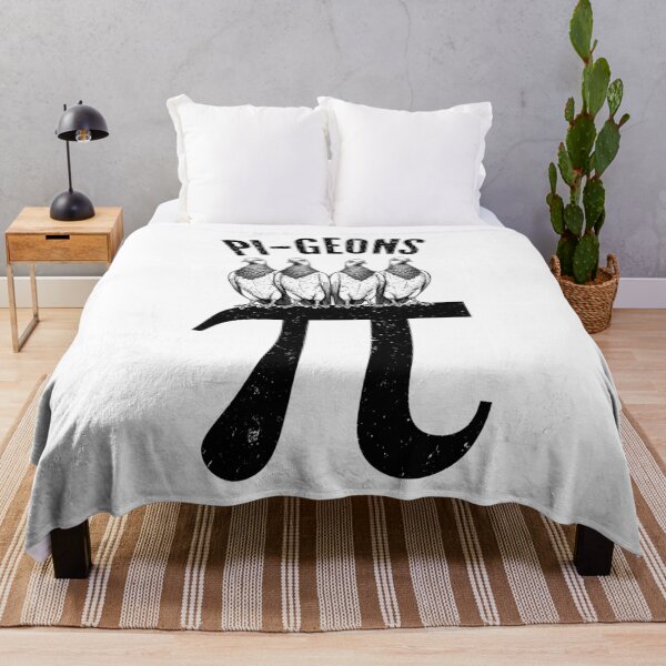 Item preview, Pi Day Pi-Geons Funny Pigeon Bird Math Teacher Mathematics designed and sold by GrandeDuc.