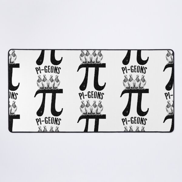 Item preview, Pi Day Pi-Geons Funny Pigeon Bird Math Teacher Mathematics designed and sold by GrandeDuc.